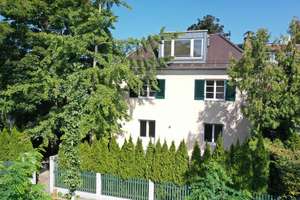 Wohnen in München-Bogenhausen – Doppelhaushälfte mit Hobbyraum, Au-pair-Bereich und Einzelstellplatz – 81769 Altbogenhausen, München – Vorschaubild 40