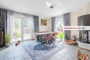 IMMOBERLIN.DE - Stilvolles Einfamilienhaus mit Südterrasse & Gartenidylle nahe dem Falkenhagener See – Die vollständige Adresse der Immobilie erhältst du vom Anbieter., 14612 Falkensee – Vorschaubild 4