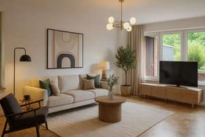 Wunderschöne 2-Zimmer Wohnung in ruhiger Lage – Neckarstraße 8, 30519 Döhren, Hannover – Vorschaubild 4