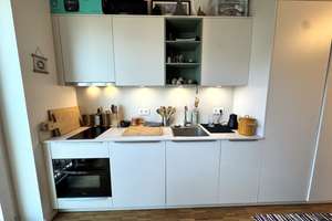 Innenstadtnah - 1 Zimmer Apartment mit Einbauküche - HAVEKANT – Am Rundtörn 28, 26135 Osternburg, Oldenburg (Oldenburg) – Vorschaubild 3
