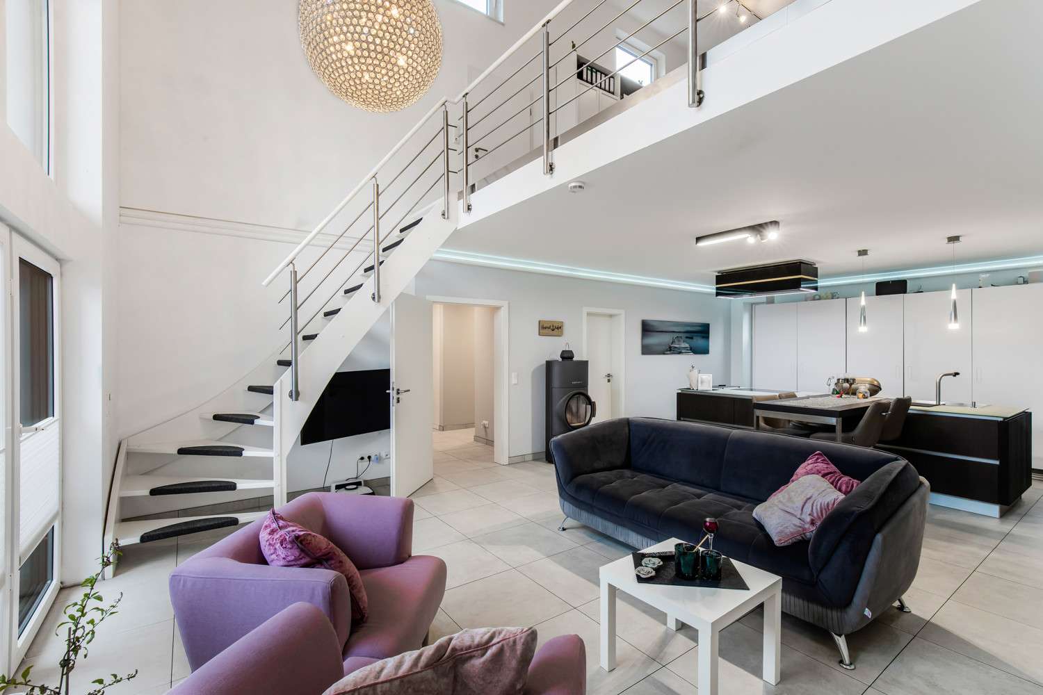 Immobilie in Großenaspe - Reduziert: Modernes Wohnen mit Stil und Komfort – Ein Zuhause zum Verlieben - Bild 2