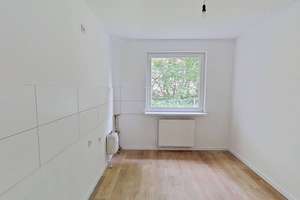 Ruhig aber modern: Lichtdurchflutete 2-Zimmer-Erdgeschosswohnung mit gemütlichem Ambiente – Wangeroogestr. 6, 26954 Nordenham – Vorschaubild 5