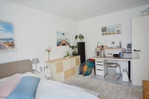 Helle 3 Zimmer-Wohnung im 1. OG mit Balkon in äußerst gepflegtem Mehrfamilien-haus * Nähe Arena * – Westparkstr. 89, 47803 Krefeld – Vorschaubild 13