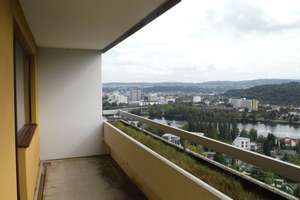 Über den Wolken von Koblenz