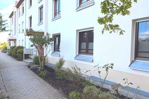 Über den Dächern von Dresden – charmante 2-Zimmer-Dachgeschosswohnung mit Balkon & Tiefgarage – 1217 Leubnitz-Neuostra, Dresden – Vorschaubild 4