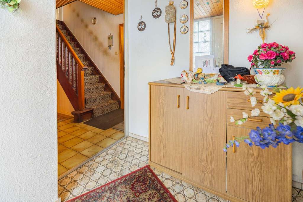 Immobilie in Fockbek - Zentrale Lage trifft Möglichkeiten: ca. 791 m² Grundstück mit Einfamilienhaus in Fockbek - Bild 3