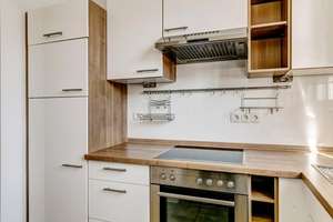Lichtdurchflutete Penthouse-Wohnung mit Dachterrasse unweit der Münchener City – 81377 Am Waldfriedhof, München – Vorschaubild 11