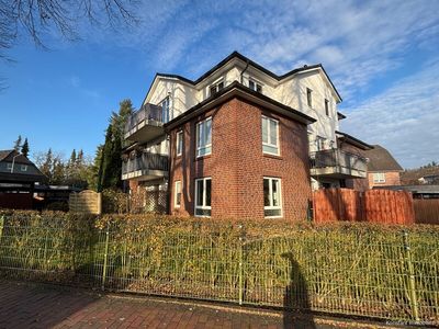Attraktive Kapitalanlage! 
Gepflegte 2-Zimmer-Terrassenwohnung mit KFZ-Stellplatz in zentraler Lage