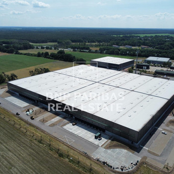 BigBox-Lagerflächen zwischen Magdeburg und Berlin mit WGK III