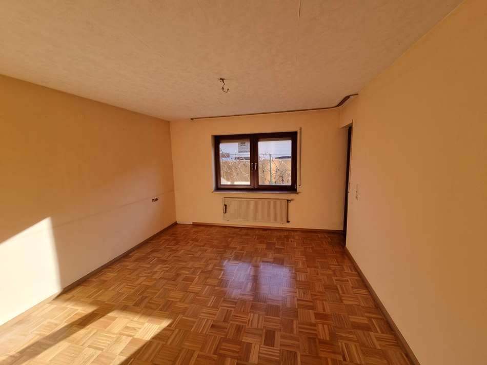 ... Schlafzimmer im EG