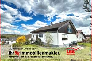 Einfamilienhaus mit ELW und Garage in Randlage + Sackgasse mit Weitblick – Die vollständige Adresse der Immobilie erhältst du vom Anbieter., 72488 Sigmaringen – Vorschaubild 1