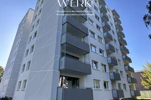 Charmante 2 Zimmerwohnung im 4. OG mit Balkon in HAJ-Mittelfeld – Karlsruher Straße 23, 30519 Mittelfeld, Hannover – Vorschaubild 3