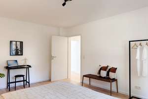 Provisionsfrei im Frankfurter Ostend: Moderne 2-Zimmer-Wohnung in direkter EZB-Nähe – 60314 Ostend, Frankfurt am Main – Vorschaubild 8