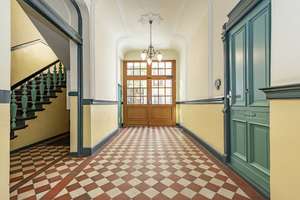 Sanierte Altbauwohnung in gefragter Lietzenseelage – Die vollständige Adresse der Immobilie erhältst du vom Anbieter., 14057 Charlottenburg, Berlin – Vorschaubild 9