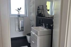 Provisionsfreie exklusive Designwohnung in Düsseldorf-Golzheim möbliert, mit Loggia und Stellplatz. – Meineckestraße 6, 40474 Golzheim, Düsseldorf – Vorschaubild 12