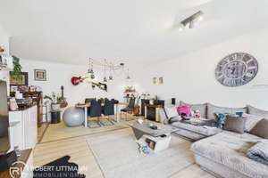 Wohnen mit Komfort und Zukunftsperspektive –  3-Zimmer-Wohnung mit Südbalkon in Bremen Findorf