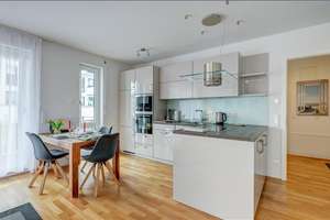Möbliert: Wohnung in München-Giesing – Die vollständige Adresse der Immobilie erhältst du vom Anbieter., 81539 Obergiesing, München – Vorschaubild 5