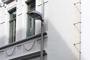 2 Zimmer im sanierten Altbau + Dielenboden