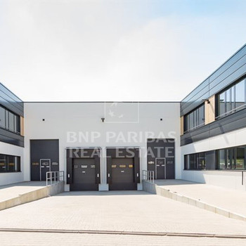 HALLENFLÄCHEN IM GEWERBEPARK | RAMPE | LICHTDURCHFLUTET | PROVISIONSFREI