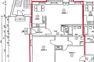 3-Zimmer | Terrasse | Zentrumsnah | sanierter Altbau | Ihr Wohntraum in Leipzig – Die vollständige Adresse der Immobilie erhältst du vom Anbieter., 4103 Zentrum-Ost, Leipzig – Vorschaubild 6