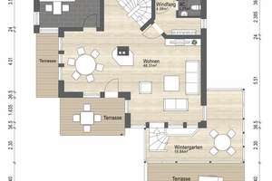 Hochwertiges Einfamilienhaus in Freystadt – stilvolles Wohnen mit traumhaftem Garten und elegantem W – Die vollständige Adresse der Immobilie erhältst du vom Anbieter., 92342 Freystadt – Vorschaubild 20
