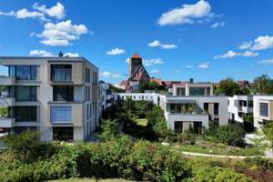 Exklusive ETW im Petriviertel: ca. 44 m² Dachterrasse, Warnow- & Altstadtblick, Aufzug & Tiefgarage! – 18055 Stadtmitte, Rostock – Vorschaubild 24