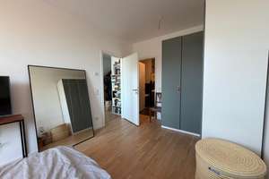 Moderne 3-Zimmer-Neubauwohnung mit großem Balkon, Fußbodenheizung & Stellplatz (87 qm) Prenzl. Berg – Paul-Heyse-Str. 24, 10407 Prenzlauer Berg, Berlin – Vorschaubild 15