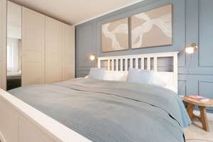 PROVISIONSFREI Renovierte 2-Zi. Ferienwohnung auf dem Priwall in Travemünde, große Terrasse – Die vollständige Adresse der Immobilie erhältst du vom Anbieter., 23570 Travemünde, Lübeck – Vorschaubild 24