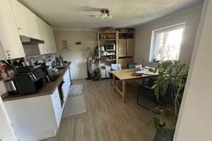 Wohnen mit Terrasse in Waldnähe : 2-Zimmer-Wohnung in Trudering – Von-Gravenreuth-Straße 15, 81827 Waldtrudering, München – Vorschaubild 1