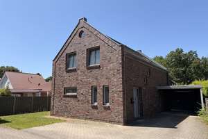 Modernes Einfamilienhaus in ruhiger Lage von Oldenburg-Etzhorn!