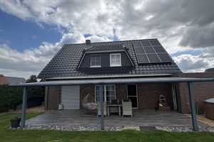 Einfamilienhaus mit Pool/Sauna 5 Zimmer in Eystrup ohne Markler – Nienburg (Weser) (Kreis) – Vorschaubild 2