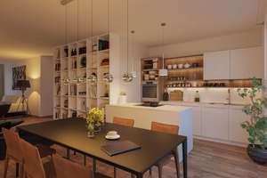 ** Erstbezug - Willkommen über den Dächern – Ihr neues Zuhause in der Penthouse-Etage ** – Kohlenstraße 27, 4107 Zentrum-Südost, Leipzig – Vorschaubild 5