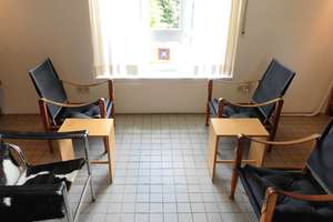 Wohnen mit Charakter: 2,5-Zimmer-Wohnung in der Nordweststadt – Madenburgweg 7, 76187 Nordweststadt, Karlsruhe – Vorschaubild 2