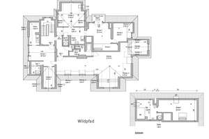 REPRÄSENTATIVES & EINZIGARTIGES BAUWERK - GROSSZÜGIGES GRUNDSTÜCK IN BESTLAGE - WOHNEN & ARBEITEN – Die vollständige Adresse der Immobilie erhältst du vom Anbieter., 14193 Grunewald, Berlin – Vorschaubild 43