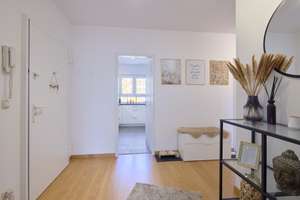 Helle 4-Zimmer Wohnung mit Südbalkon – Weidigweg 23, 64297 Eberstadt, Darmstadt – Vorschaubild 6