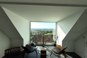 Sehr selten! Lage und Design gepaart hochwertiger Ausstattung und mit Traumblick über Freiburg – Die vollständige Adresse der Immobilie erhältst du vom Anbieter., 79100 Unterwiehre-Süd, Freiburg im Breisgau – Vorschaubild 11