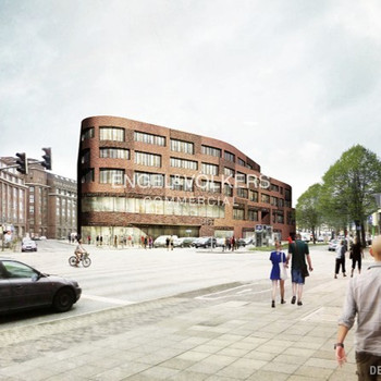 Flexible Design Offices direkt an der Vahrenwalder