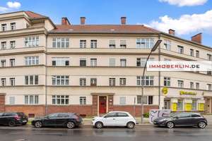 IMMOBERLIN.DE - Hübsche Wohnung mit verglaster Loggia in guter Lage – Die vollständige Adresse der Immobilie erhältst du vom Anbieter., 13437 Wittenau, Berlin – Vorschaubild 1
