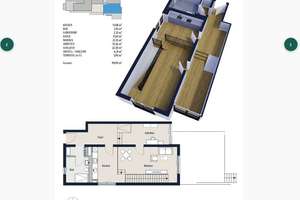 Familien-Maisonette 103m² mit 151m² Privatgarten Süd | Erstbezug nach Kernsanierung 2026 – Die vollständige Adresse der Immobilie erhältst du vom Anbieter., 81249 Aubing-Süd, München – Vorschaubild 2