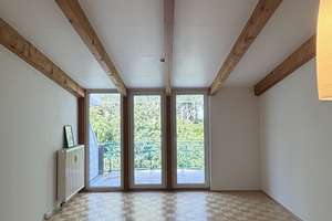 Helle zwei Zimmer Wohnung im Hollergrund mit Blick ins Naturschutzgebiet 