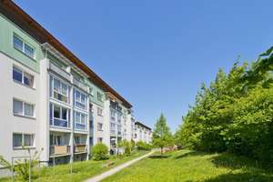 Nur mit Wohnberechtigungsschein - 2-Raum-Wohnung in Jena-Nord – Juri-Gagarin-Straße 6, 7743 Zwätzen, Jena – Vorschaubild 3