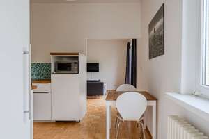 Familienfreundliche 3,5-Zi.-Whg. im beliebten Sprengelkiez mit Balkon und tollem Ausblick ins Grüne – Die vollständige Adresse der Immobilie erhältst du vom Anbieter., 13353 Wedding, Berlin – Vorschaubild 15