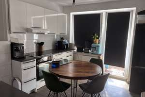 moderne 2 Zimmer Wohnung mit Balkon in Düsseldorf-Derendorf zu vermieten, ab 01.08.2026 – Ratherstr. 34, 40476 Derendorf, Düsseldorf – Vorschaubild 4
