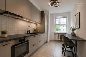 Modern sanierte 4-Zimmer-Wohnung zum Kauf in Berlin-Charlottenburg