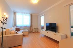 einzigartiges Apartment - voll möbliert 