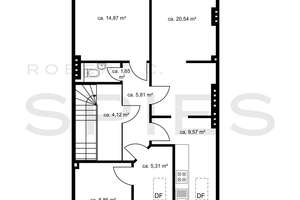 Charmantes Altbremerhaus mit 4 Wohneinheiten - eine Wohnung frei lieferbar! – Die vollständige Adresse der Immobilie erhältst du vom Anbieter., 28119 Hohentor, Bremen – Vorschaubild 12