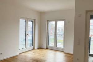 Hell & modern & viel Platz: 2 Zimmer + Balkon, guter Schnitt, modernes Tageslichtbad, Abstellraum – Hildesheimer Straße 454, 30519 Döhren, Hannover – Vorschaubild 9