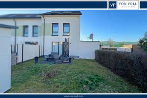 Modernes Reihenendhaus mit Garten in begehrter Wohnlage – energieeffizient & zukunftssicher – Die vollständige Adresse der Immobilie erhältst du vom Anbieter., 69469 Weinheim – Vorschaubild 1