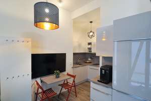 Stilvoll modernisiert: Einzimmerwohnung in Regensburg