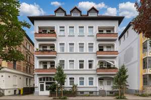 Modernisierte 2-Zimmer-Wohnung, 85 m², mit Balkon und Einbauküche – Steinbrecherstraße 8, 38106 Östliches Ringgebiet, Braunschweig – Vorschaubild 10